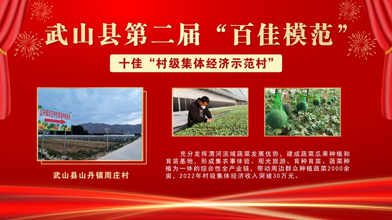 5武山县山丹镇周庄村