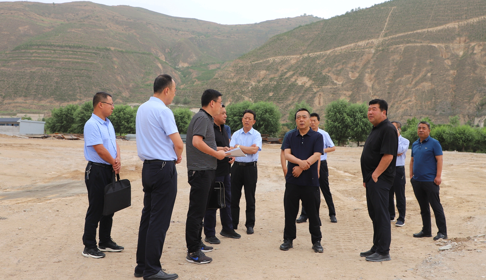 桦林镇310国道服务区项目建设基地 (3)_副本