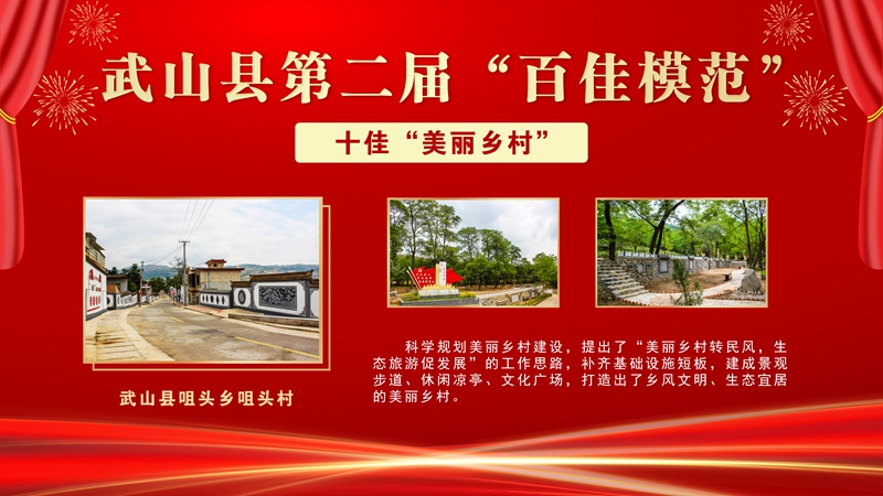 5武山县咀头乡咀头村