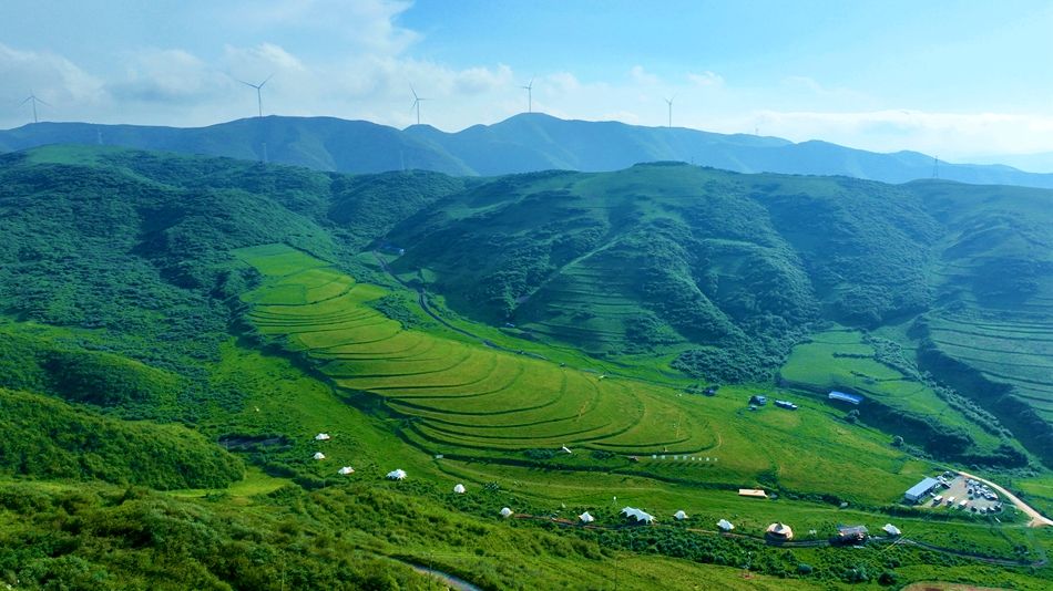 武山县开展2023年上半年重点工作现场观摩活动(一)--天水在线