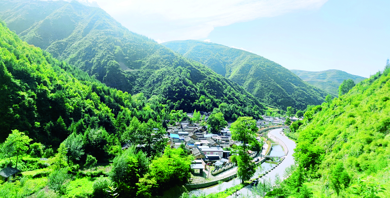 武山县六举措推动水土保持高质量发展