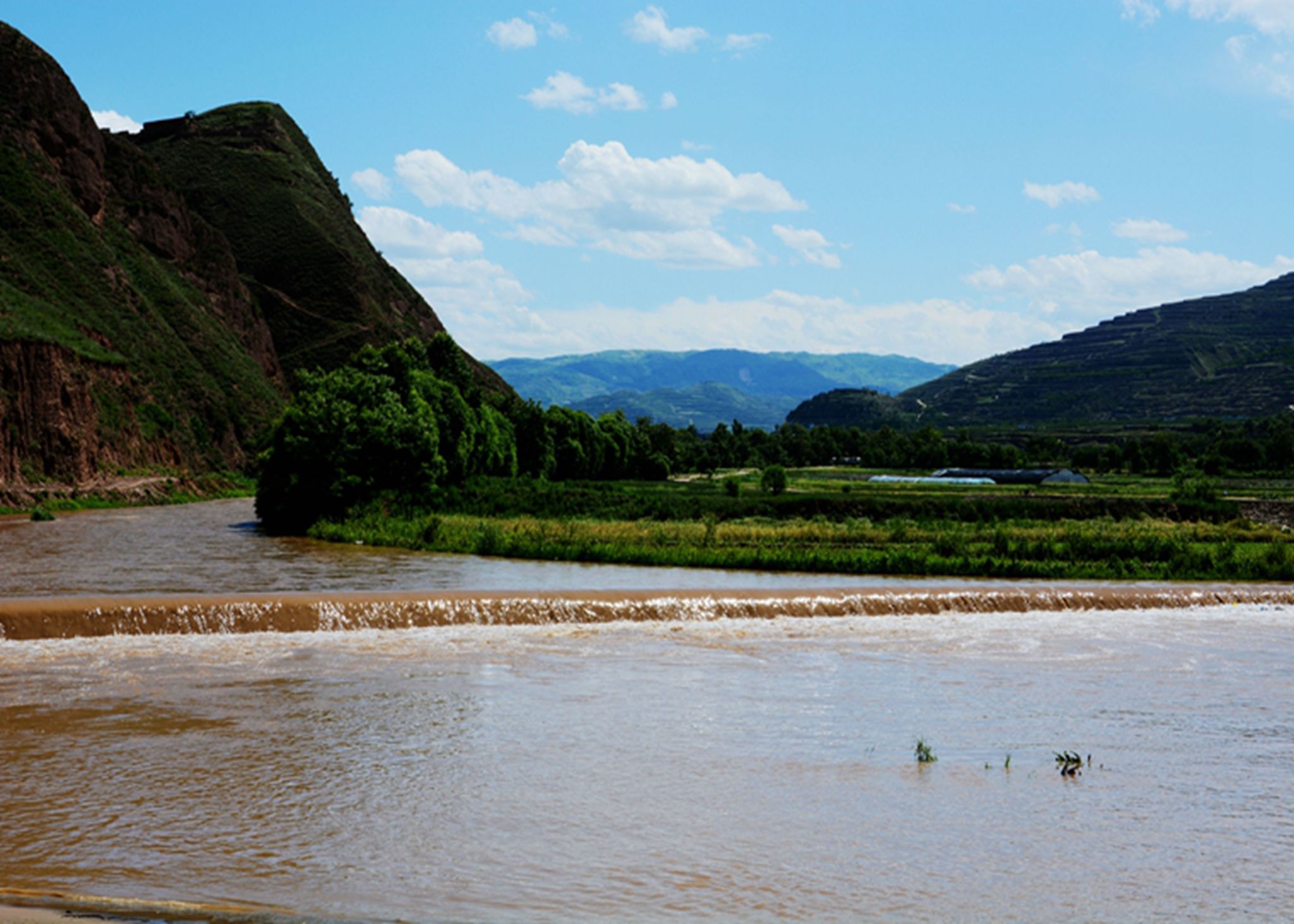 甘肃武山做活和美乡村水文章2023年水利工作综述
