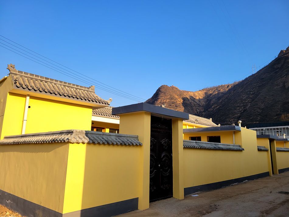 山丹镇凝心聚力促发展稳步推进生态避险搬迁工作