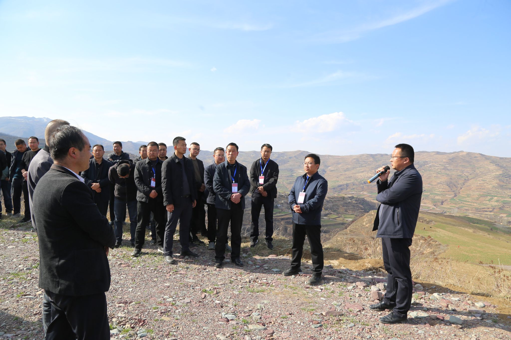 四门镇召开2024年发展壮大村级集体经济安排部署会议