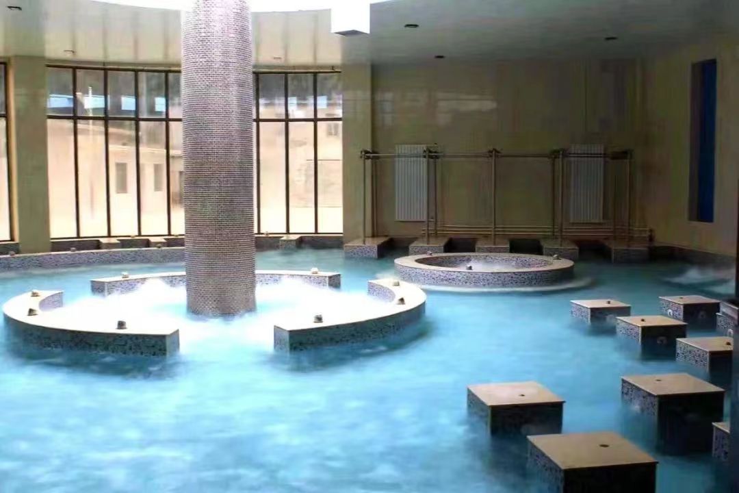 甘肃省天水市武山县温泉镇温泉度假村:温泉度假村:温泉村,省级乡村