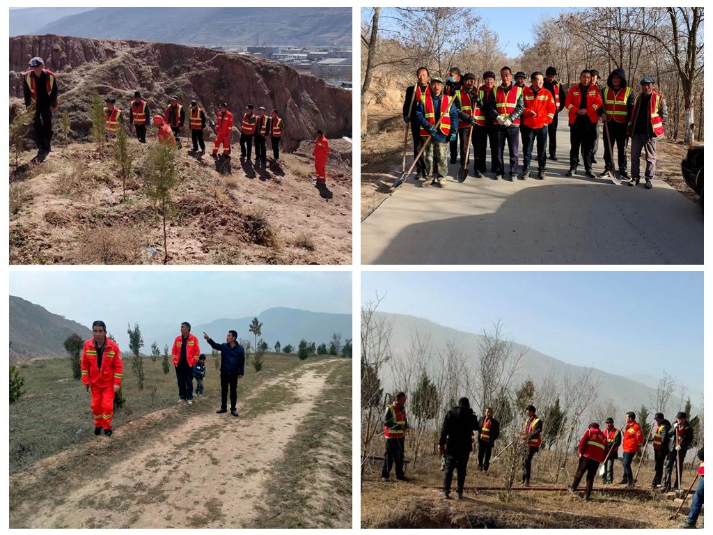 高楼镇召开2024年森林草原防灭火工作安排部署会议