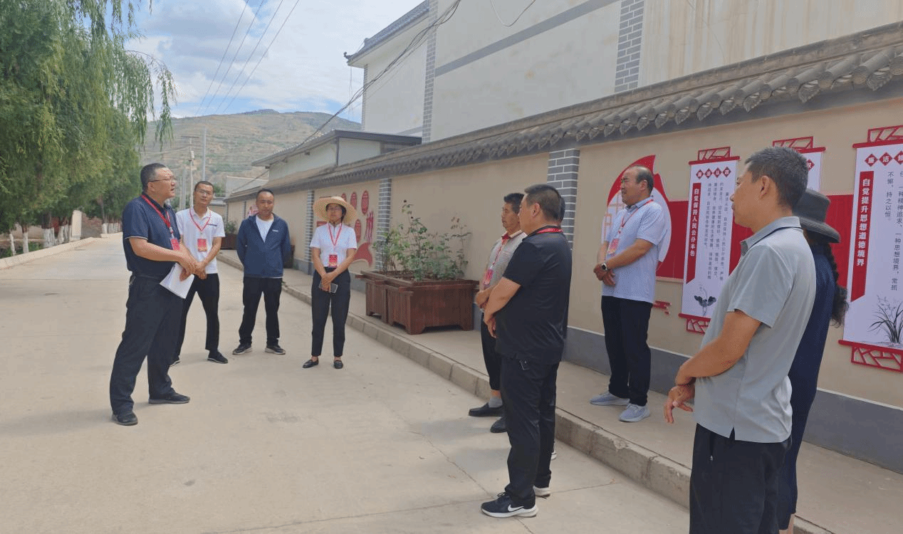 武山县城关镇:点上看,会上谈,提升人大代表建议办理质效