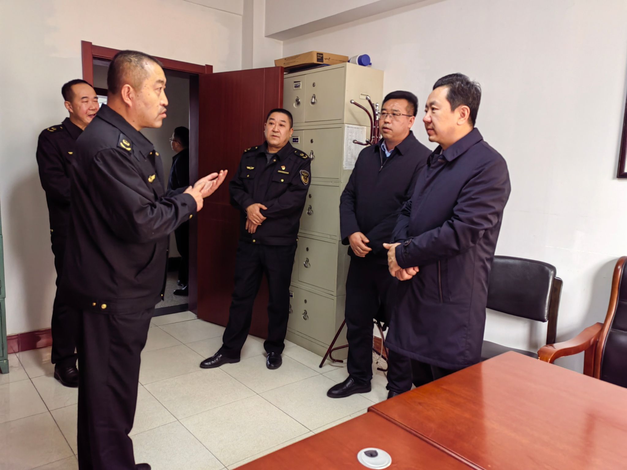 >首页>时政要闻>武山要闻>正文(新武山讯 记者 赵超)1月30日,县委副