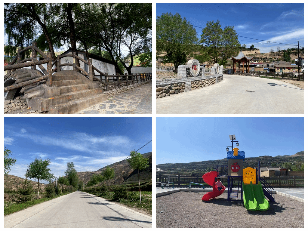 高楼镇 以督促改 人居环境整治显成效-武山县人民政府