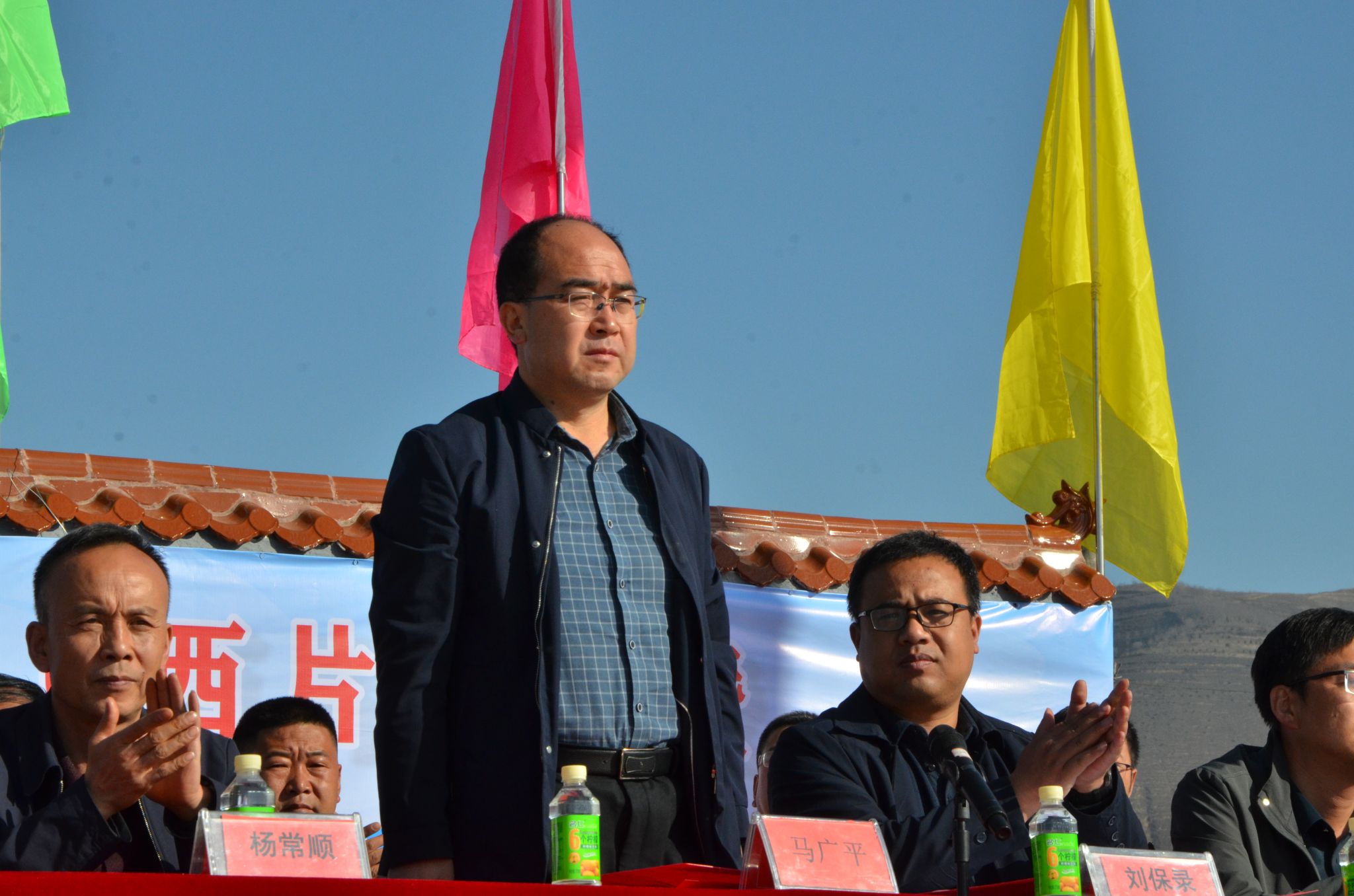 2024年武山县中小学生分片区运动会暨全县第一届校园武术节西片赛区