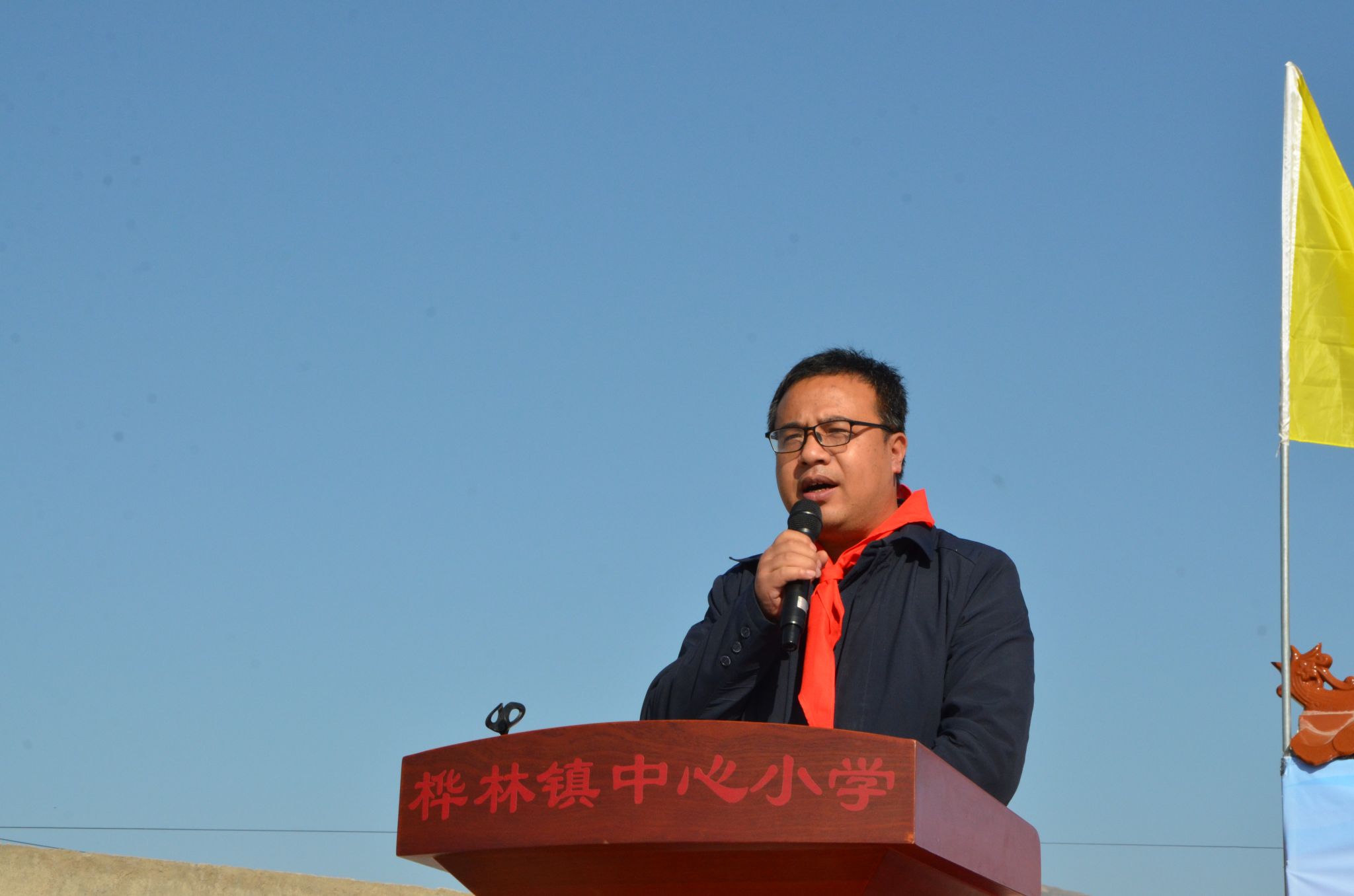 2024年武山县中小学生分片区运动会暨全县第一届校园武术节西片赛区